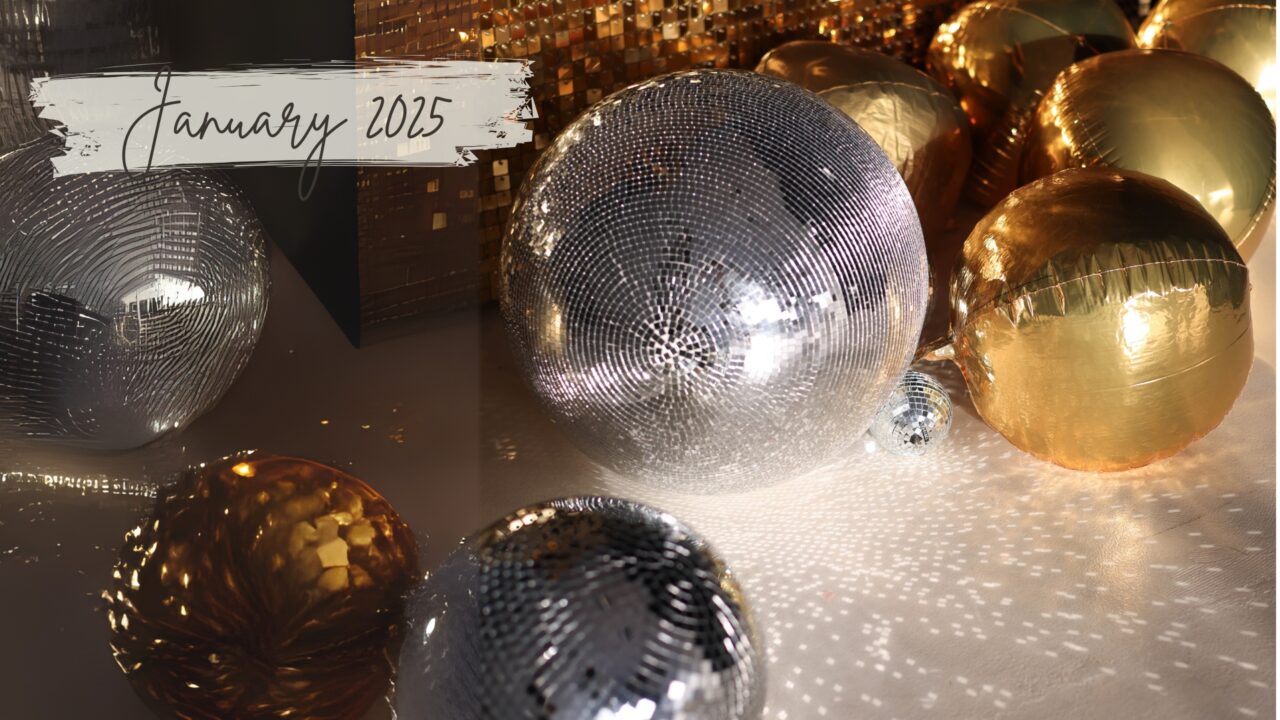 January 2025 Newsletter