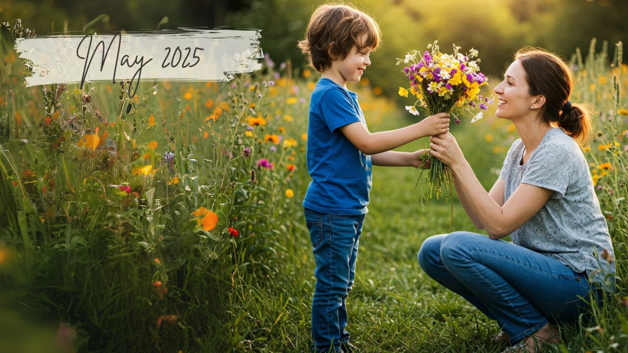 May 2025 Newsletter